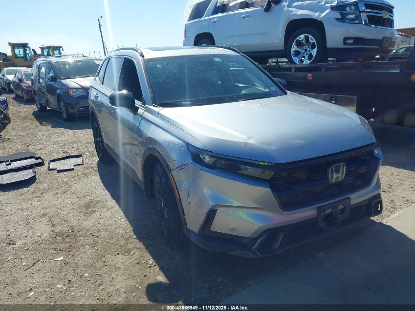 HONDA CR-V HYBRID SPORT-L