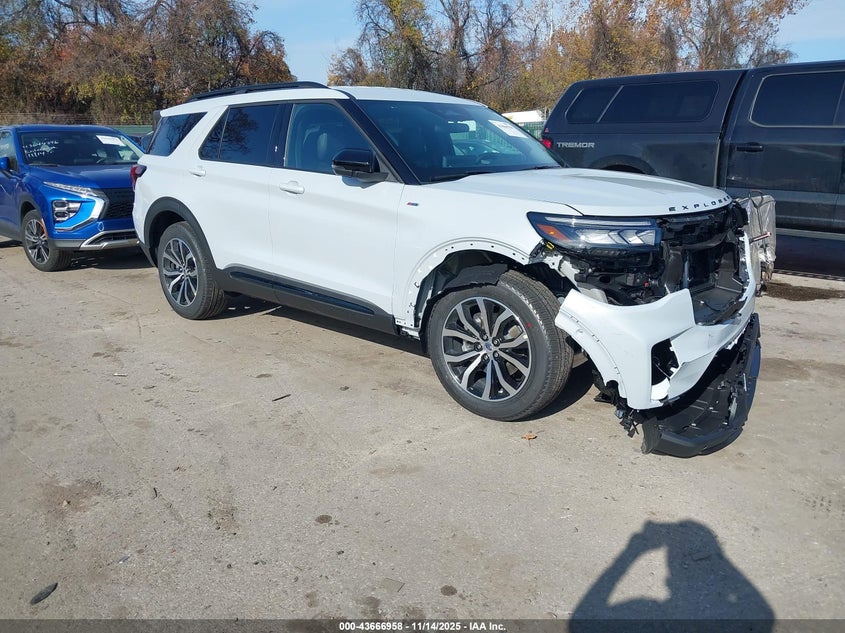 2026 FORD EXPLORER ST-LINE - 1FMUK8KH4TGA16917