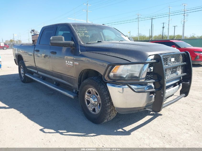 RAM 2500 TRADESMAN