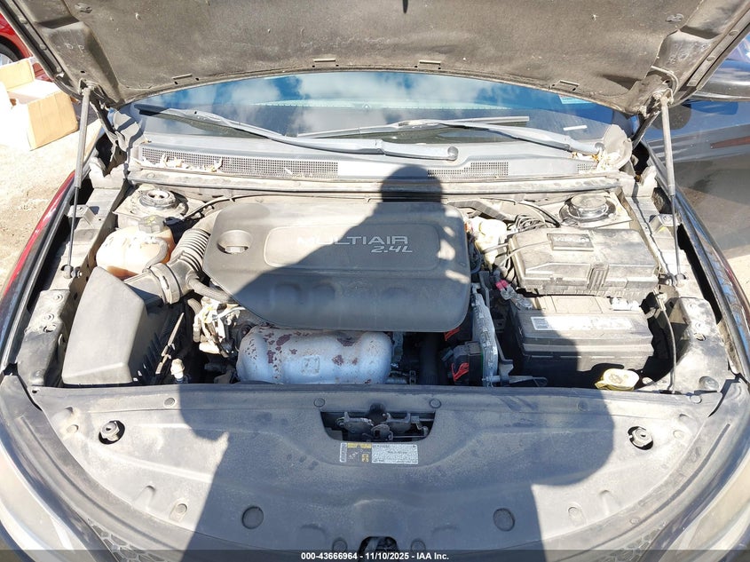 2015 CHRYSLER 200 S - 1C3CCCBB0FN705238