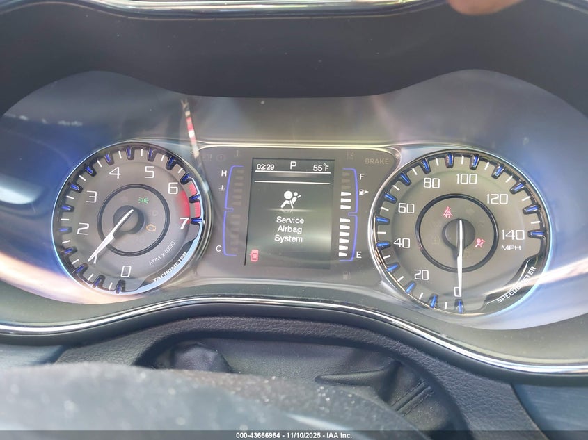 2015 CHRYSLER 200 S - 1C3CCCBB0FN705238