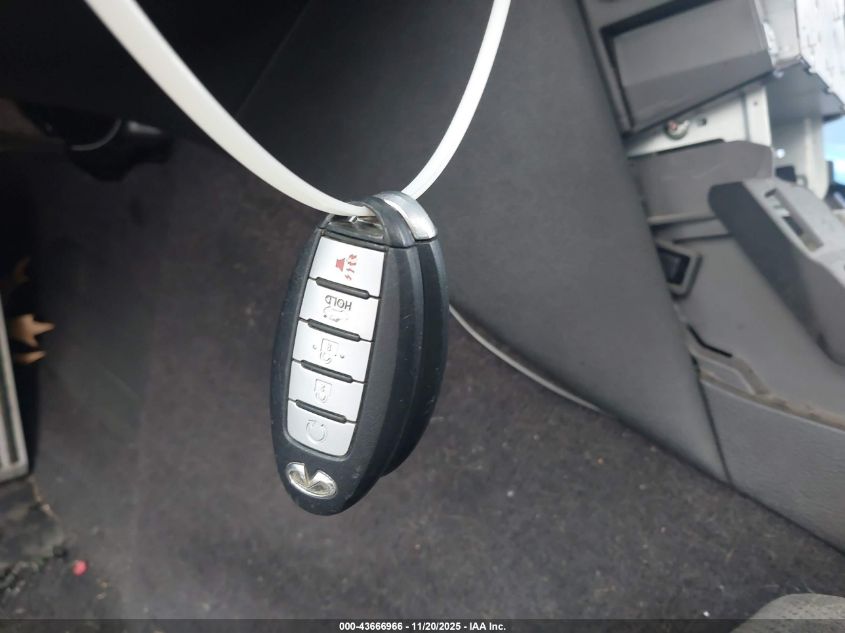 2017 Infiniti Q50 3.0T Red Sport 400 VIN: JN1FV7AR9HM871178 Lot: 43666966