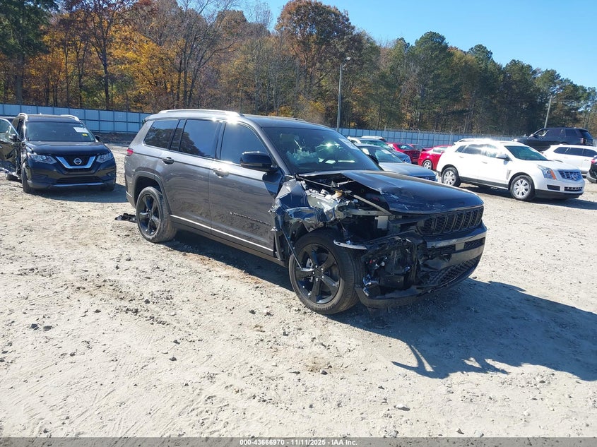 JEEP GRAND CHEROKEE ALTITUDE 4X4