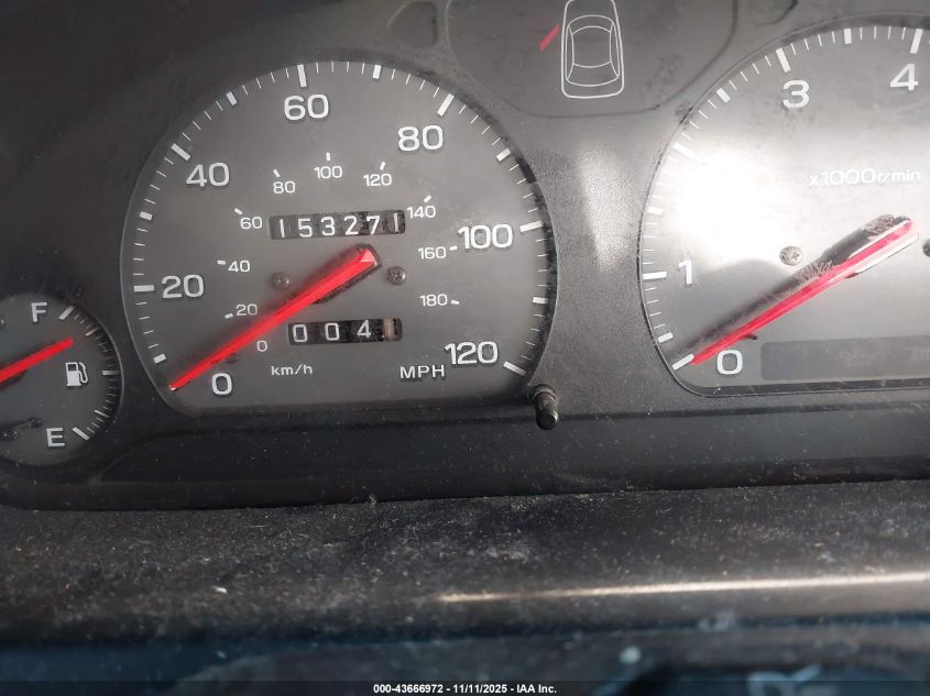 1999 Subaru Legacy 30Th Ann. Outback Ltd./Outback VIN: 4S3BG6858X6619900 Lot: 43666972