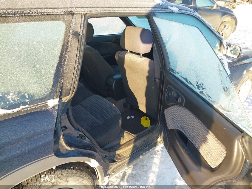 1999 Subaru Legacy 30Th Ann. Outback Ltd./Outback VIN: 4S3BG6858X6619900 Lot: 43666972