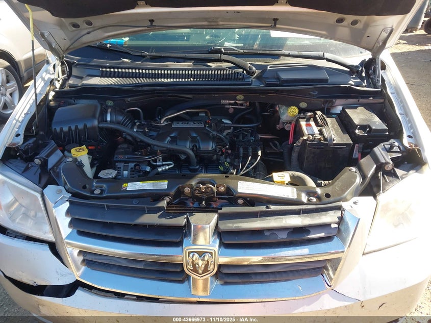 2010 Dodge Grand Caravan Sxt VIN: 2D4RN5D10AR367712 Lot: 43666973