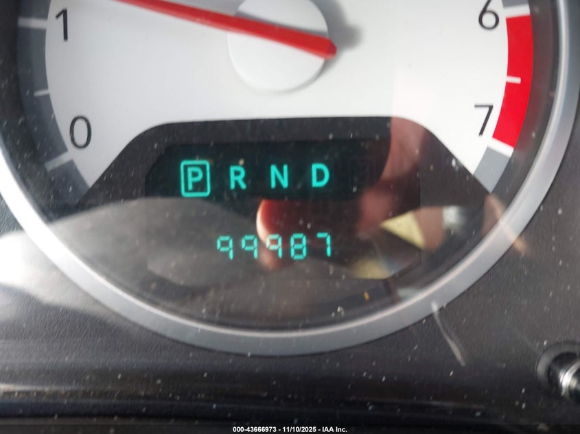 2010 Dodge Grand Caravan Sxt VIN: 2D4RN5D10AR367712 Lot: 43666973