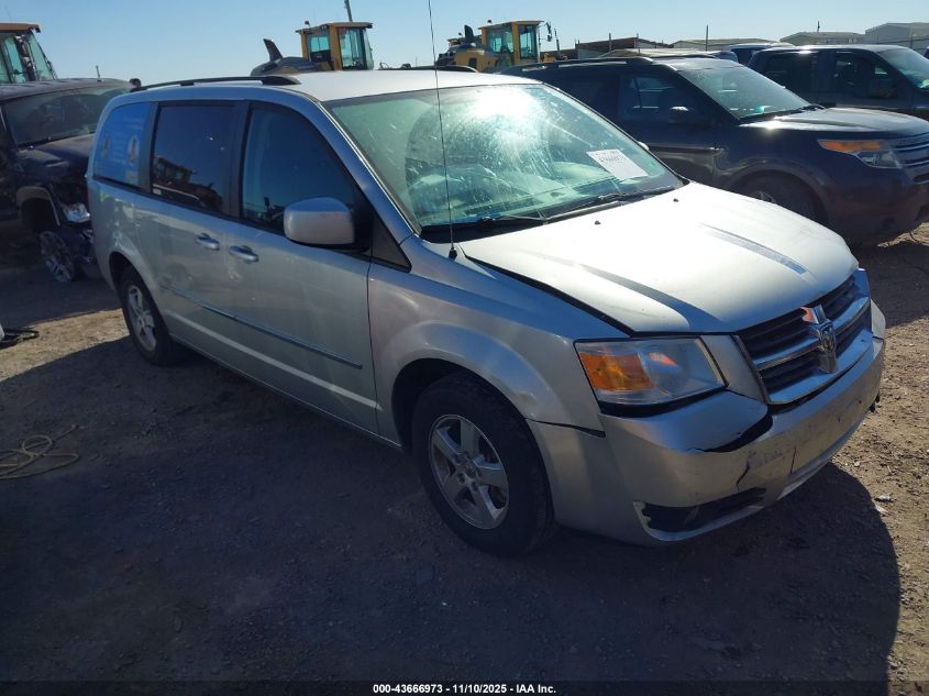 DODGE GRAND CARAVAN SXT