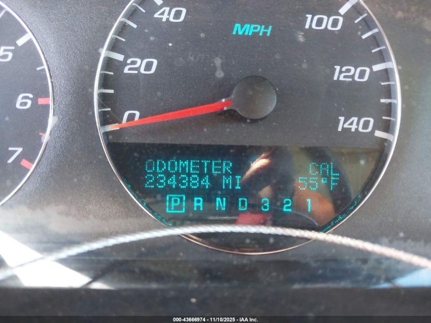 2006 Chevrolet Impala Lt VIN: 2G1WT58K669405324 Lot: 43666974