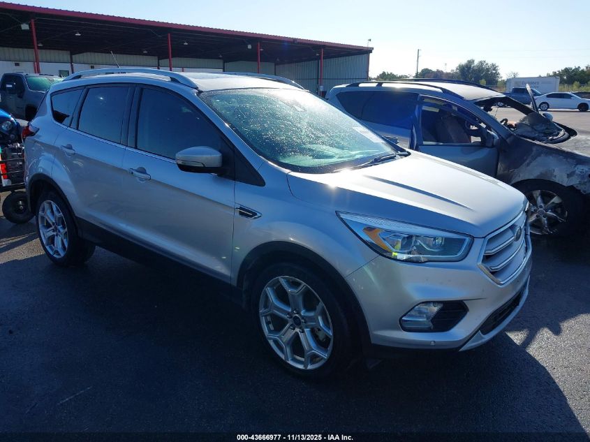 FORD ESCAPE TITANIUM