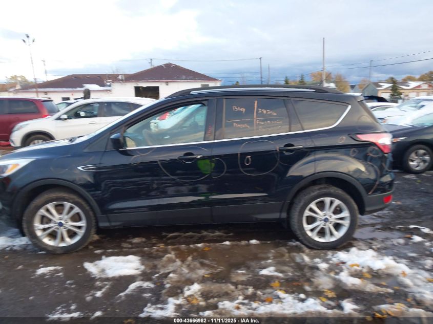 2018 Ford Escape Se VIN: 1FMCU9GD4JUC00612 Lot: 43666982