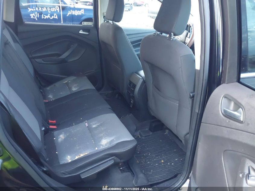 2018 Ford Escape Se VIN: 1FMCU9GD4JUC00612 Lot: 43666982