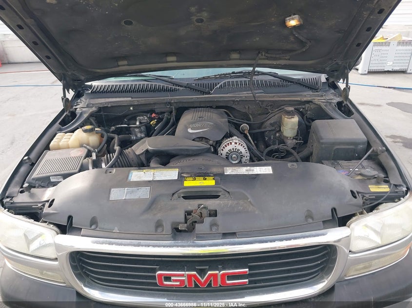 2001 GMC Yukon Slt VIN: 1GKEK13TX1J194533 Lot: 43666986