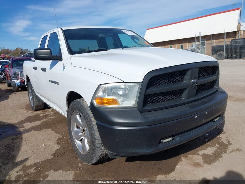 RAM 1500 ST