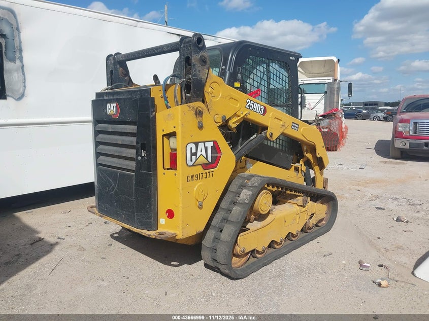 CAT0259DACW917377 2022   photo no. 2