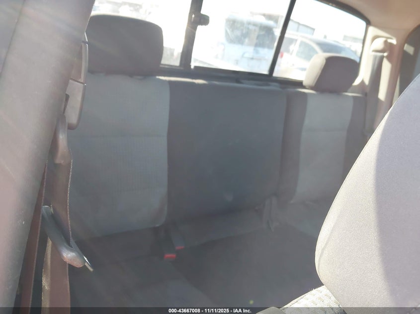 2004 Nissan Titan Se VIN: 1N6AA06A44N544167 Lot: 43667008