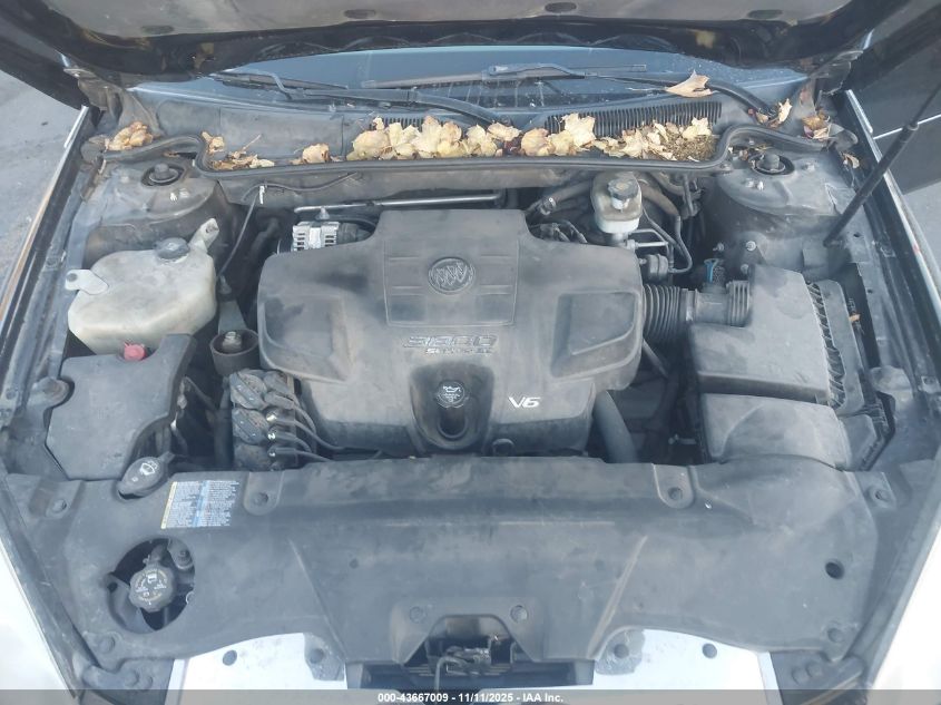 2008 Buick Lucerne Cxl VIN: 1G4HD57278U147315 Lot: 43667009