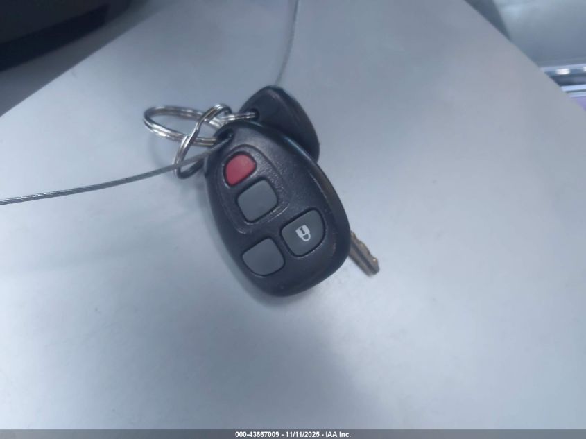 2008 Buick Lucerne Cxl VIN: 1G4HD57278U147315 Lot: 43667009