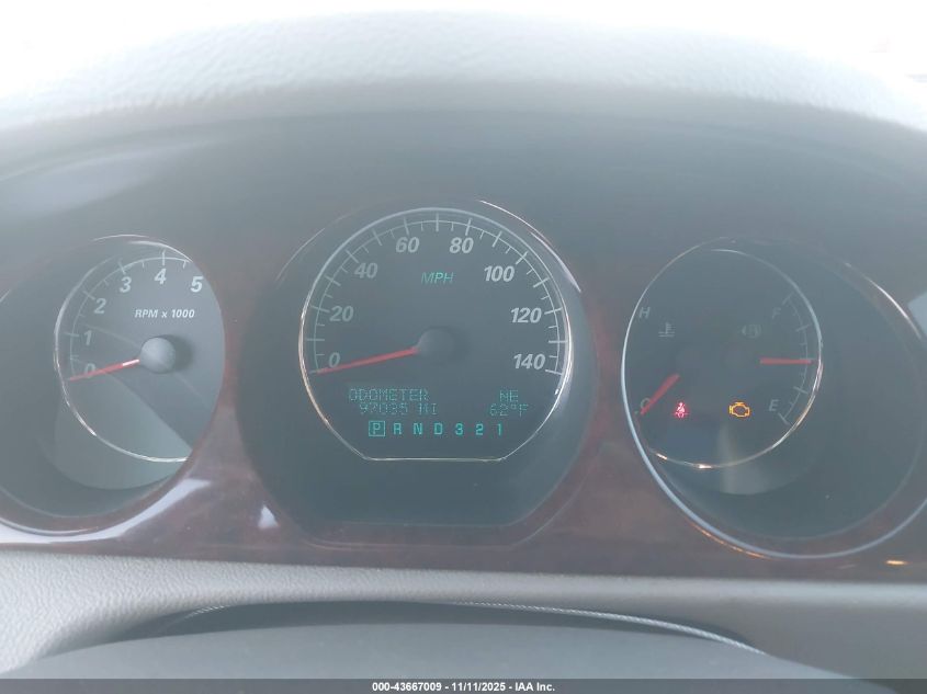 2008 Buick Lucerne Cxl VIN: 1G4HD57278U147315 Lot: 43667009