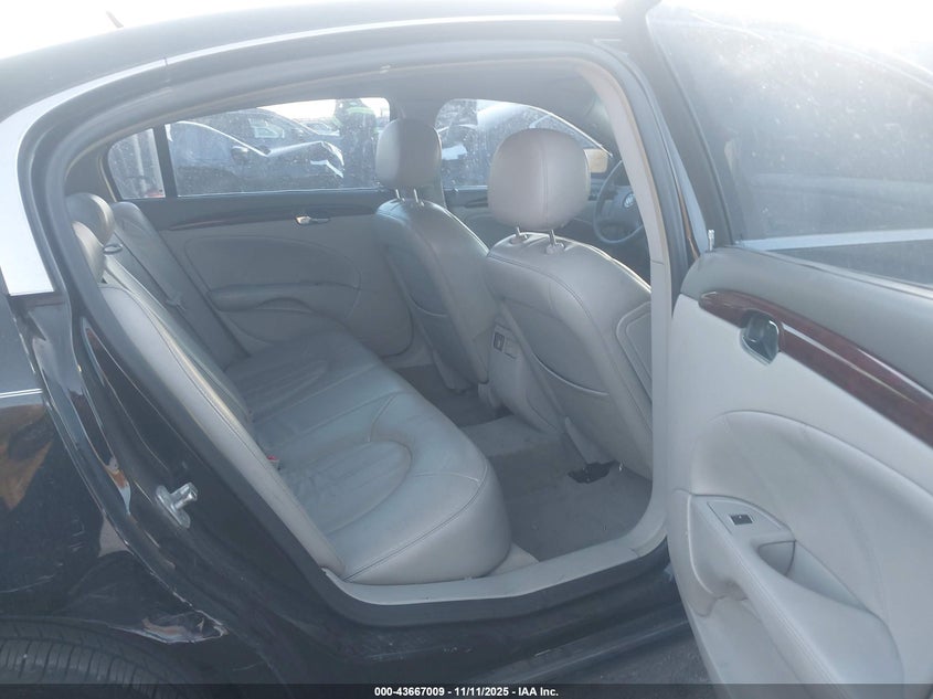 2008 Buick Lucerne Cxl VIN: 1G4HD57278U147315 Lot: 43667009