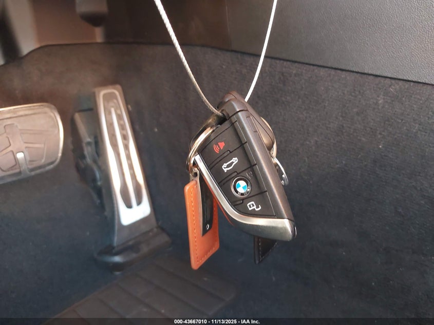 2022 BMW 330I xDrive VIN: 3MW5R7J07N8C60294 Lot: 43667010