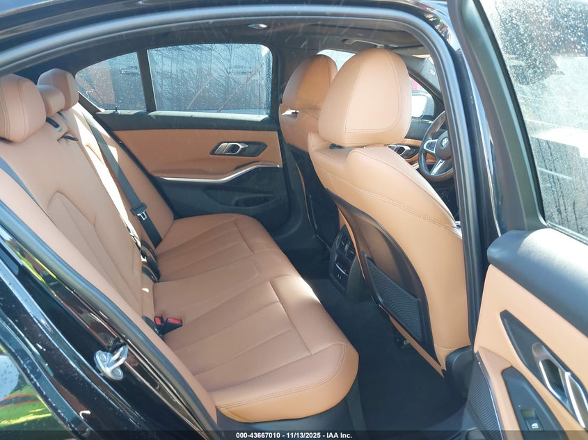 2022 BMW 330I xDrive VIN: 3MW5R7J07N8C60294 Lot: 43667010