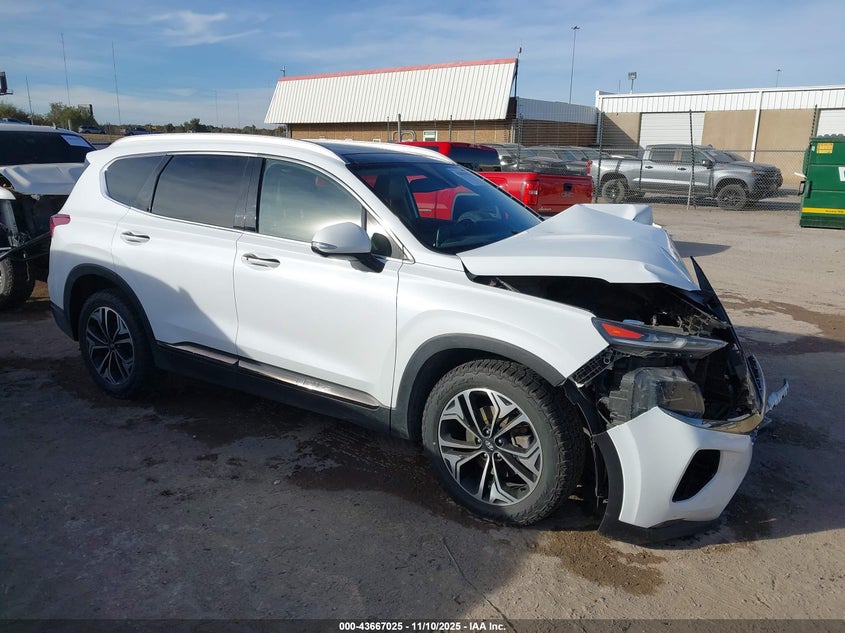 HYUNDAI SANTA FE LIMITED 2.0T