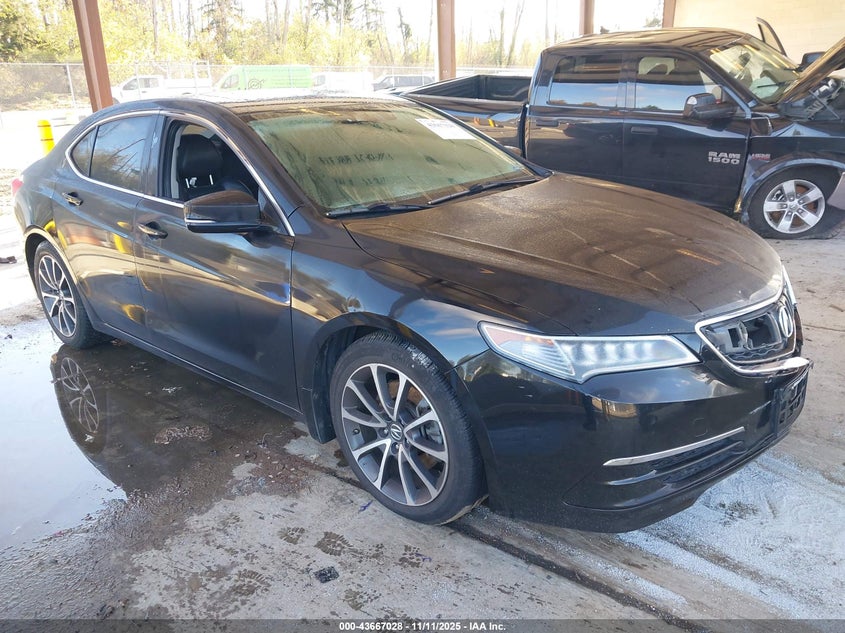 2015 ACURA TLX V6 TECH - 19UUB2F57FA014833