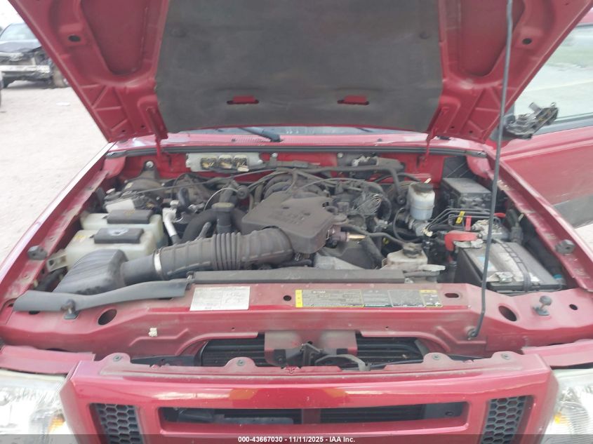 2007 Ford Ranger Fx4 Level Ii/Fx4 Off-Road/Sport/Xlt VIN: 1FTZR45E57PA84729 Lot: 43667030