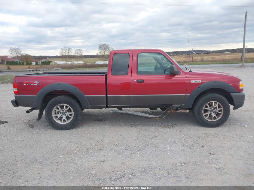 2007 Ford Ranger Fx4 Level Ii/Fx4 Off-Road/Sport/Xlt VIN: 1FTZR45E57PA84729 Lot: 43667030
