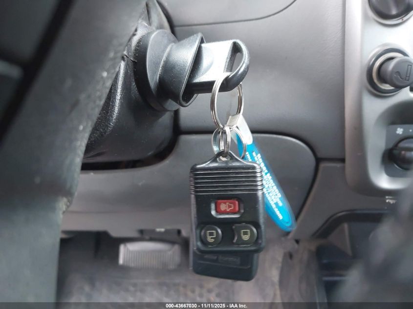 2007 Ford Ranger Fx4 Level Ii/Fx4 Off-Road/Sport/Xlt VIN: 1FTZR45E57PA84729 Lot: 43667030