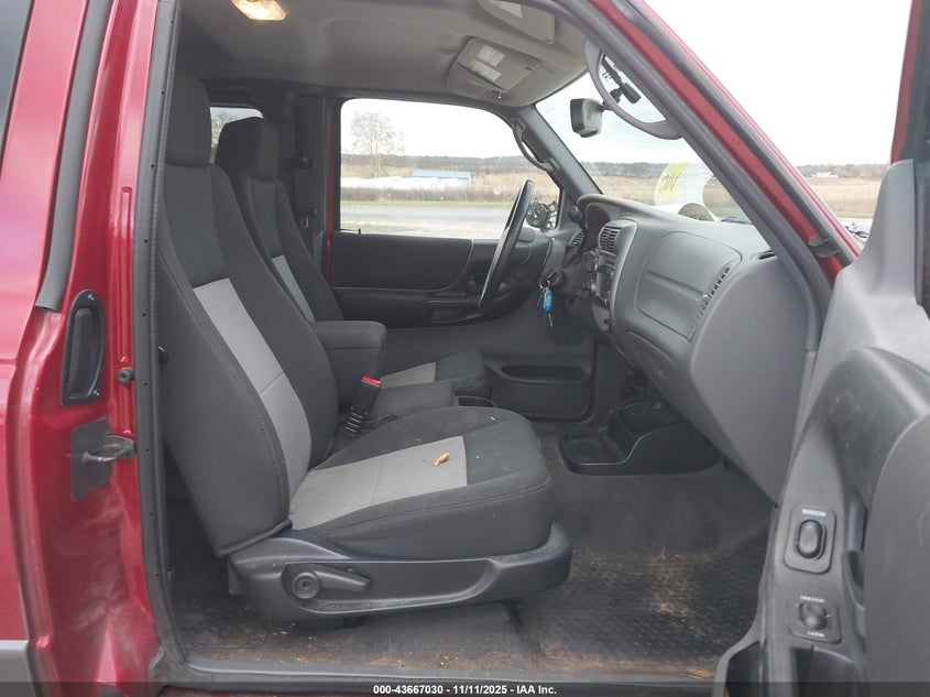 1FTZR45E57PA84729 2007 FORD RANGER photo no. 5