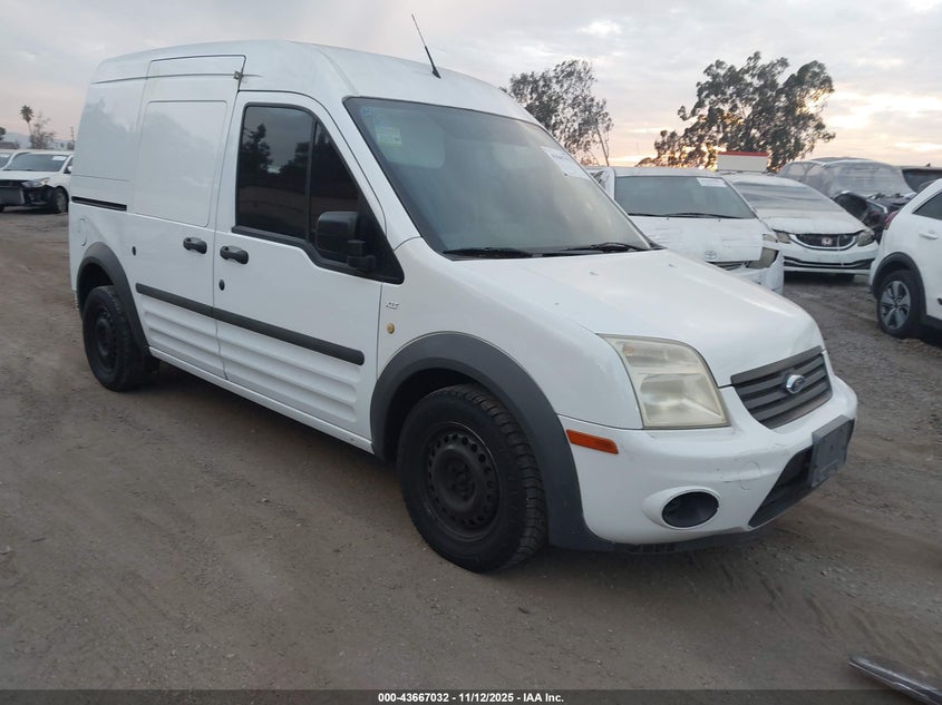 Vin: nm0ls7bn4dt158996, lot: 44162257, ford transit connect xlt 2013 img_1