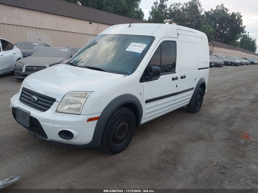 Vin: nm0ls7bn4dt158996, lot: 44162257, ford transit connect xlt 20132