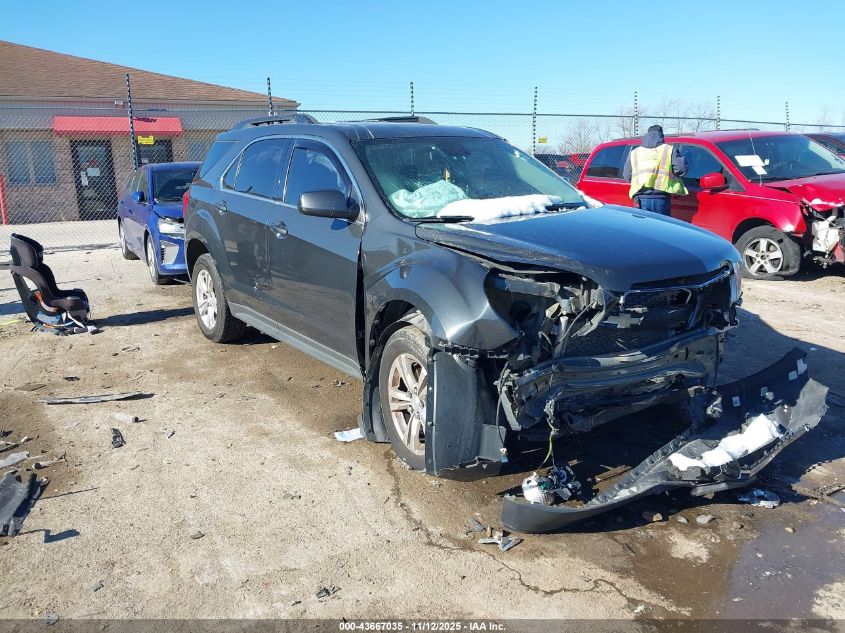 CHEVROLET EQUINOX 2LT