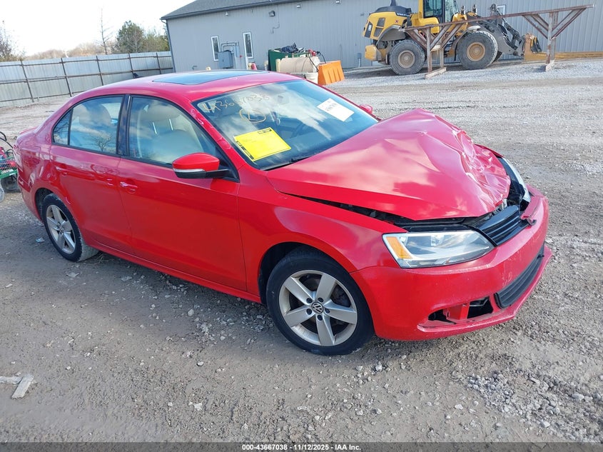 VOLKSWAGEN JETTA 2.0L TDI