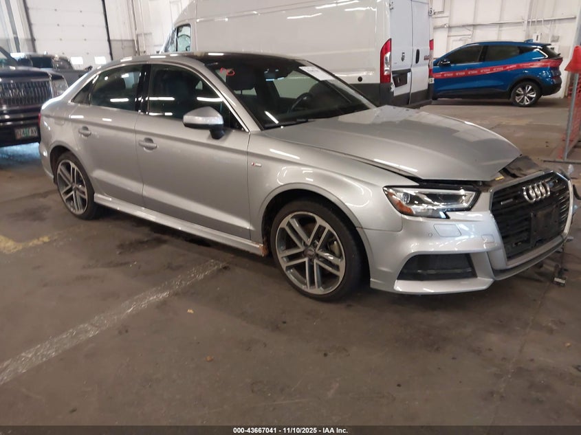 AUDI A3 2.0T PREMIUM/2.0T TECH PREMIUM