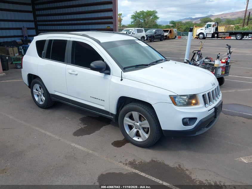 JEEP COMPASS SPORT
