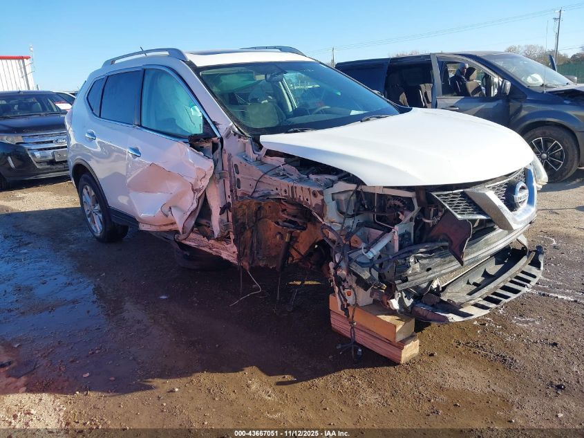 NISSAN ROGUE SV