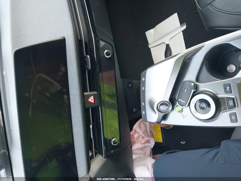 2024 Kia Ev6 Wind VIN: KNDC34LA8R5224438 Lot: 43667060