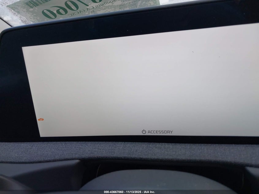 2024 Kia Ev6 Wind VIN: KNDC34LA8R5224438 Lot: 43667060