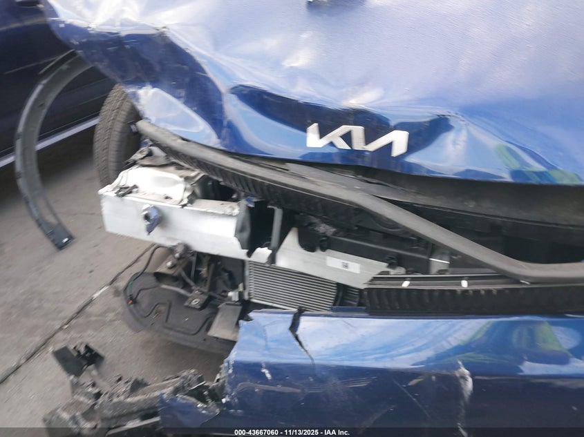 2024 Kia Ev6 Wind VIN: KNDC34LA8R5224438 Lot: 43667060