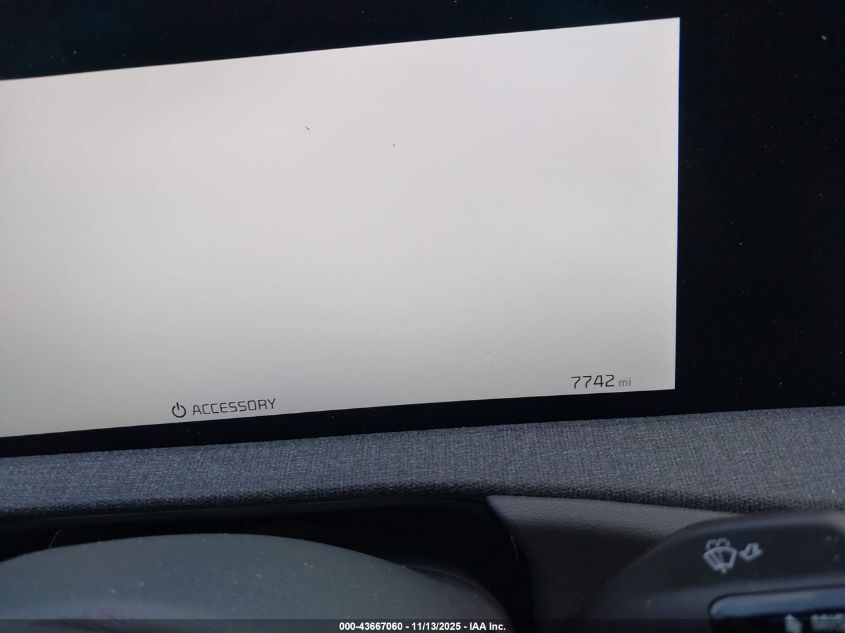 2024 Kia Ev6 Wind VIN: KNDC34LA8R5224438 Lot: 43667060