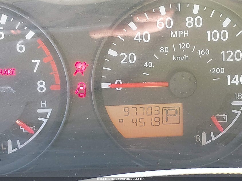 2015 NISSAN FRONTIER SV 1N6AD0ER0FN762544