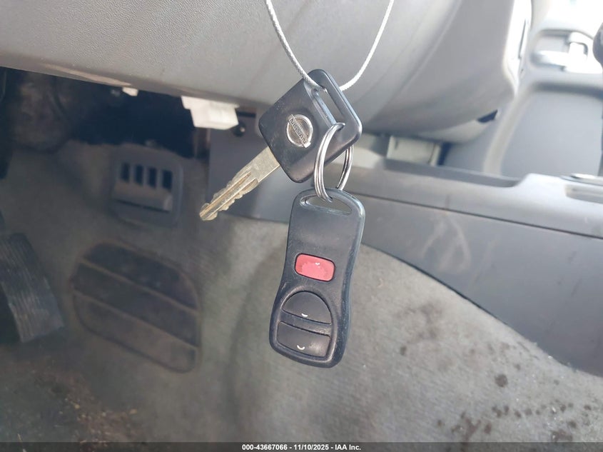 2015 NISSAN FRONTIER SV 1N6AD0ER0FN762544