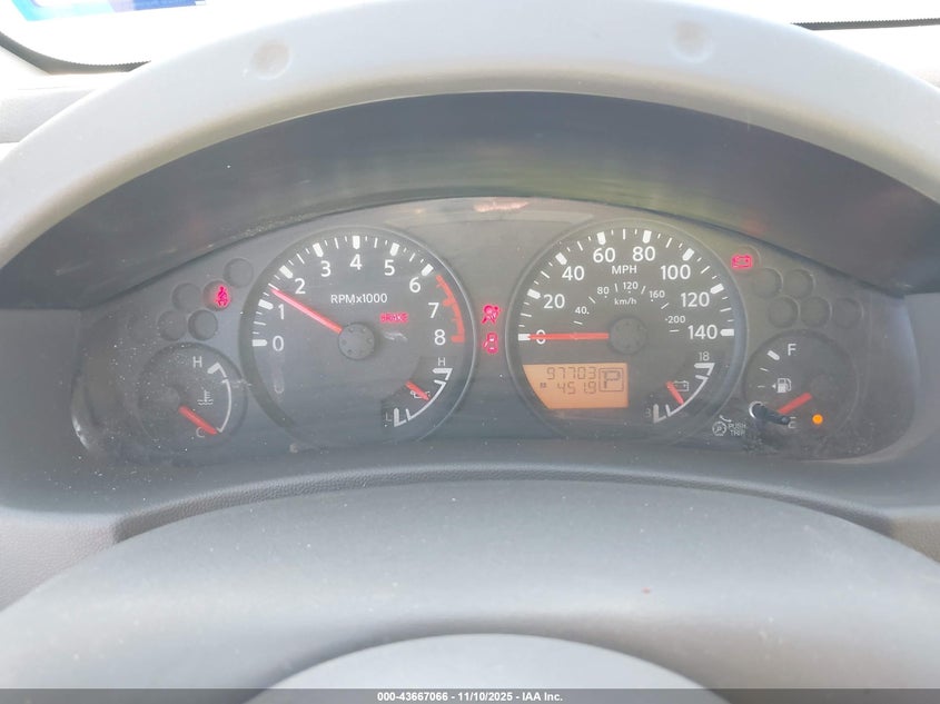 2015 NISSAN FRONTIER SV 1N6AD0ER0FN762544