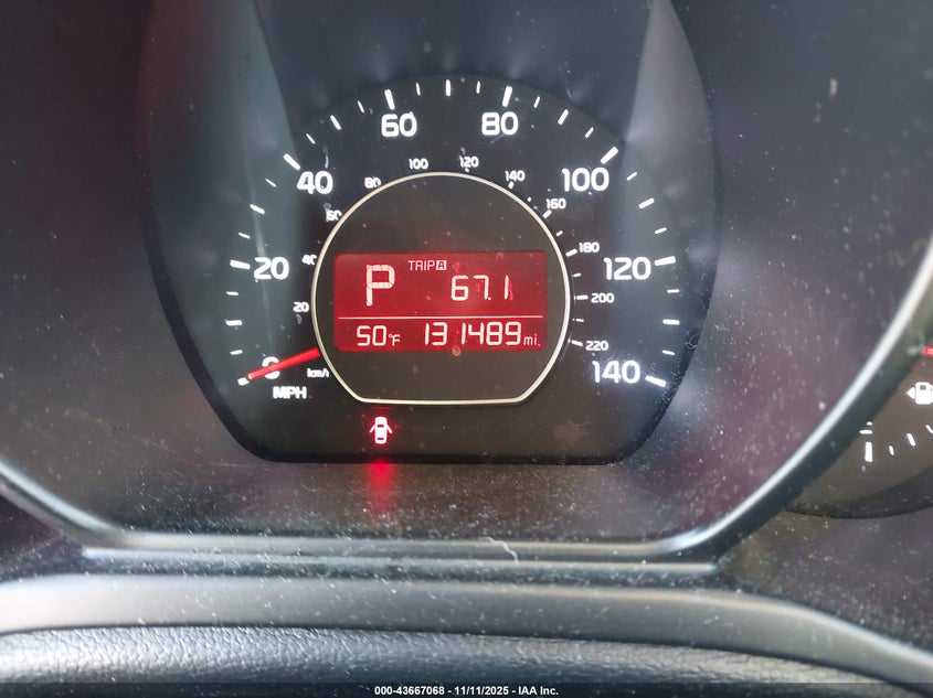 2018 KIA SOUL + KNDJP3A50J7539738