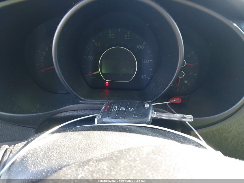 2018 KIA SOUL + KNDJP3A50J7539738