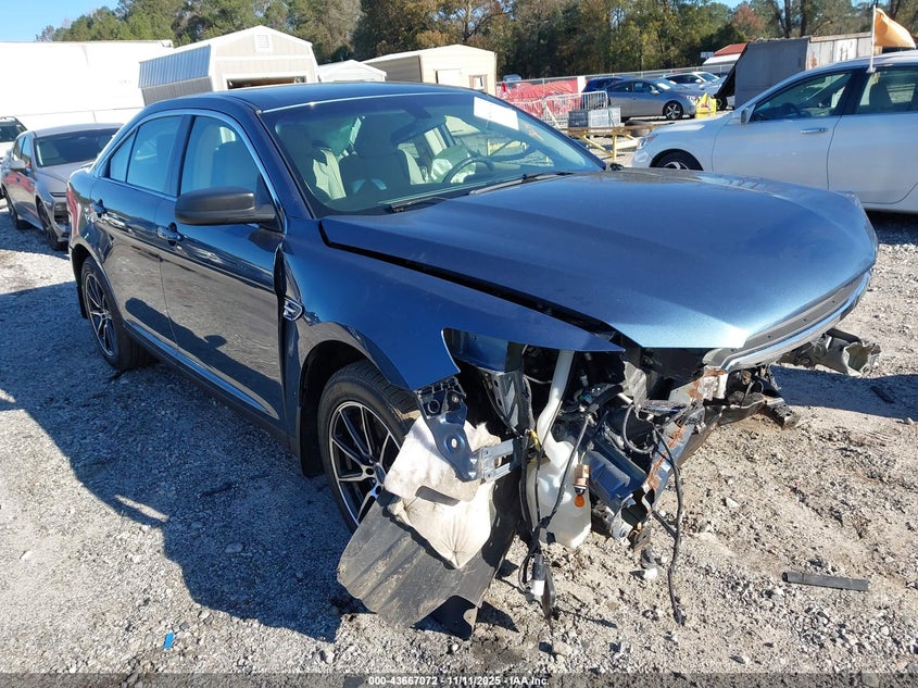 2018 FORD TAURUS SE - 1FAHP2D85JG123074