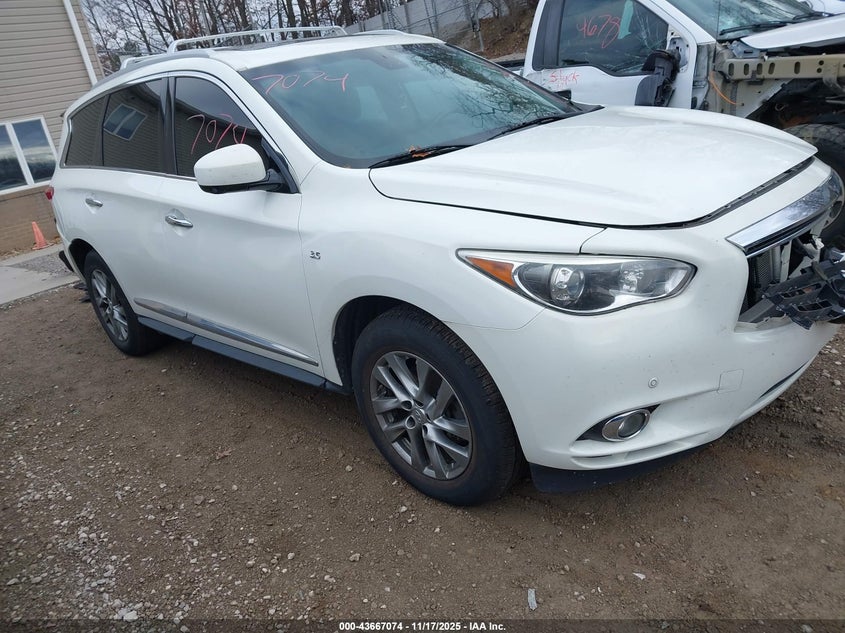 INFINITI QX60